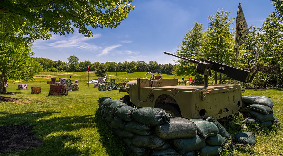 Sluggers & Putters Amusement Park, United States